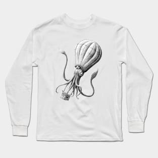 Octopus Long Sleeve T-Shirt